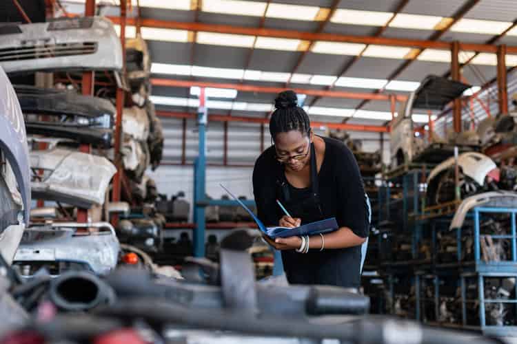 Auto Parts